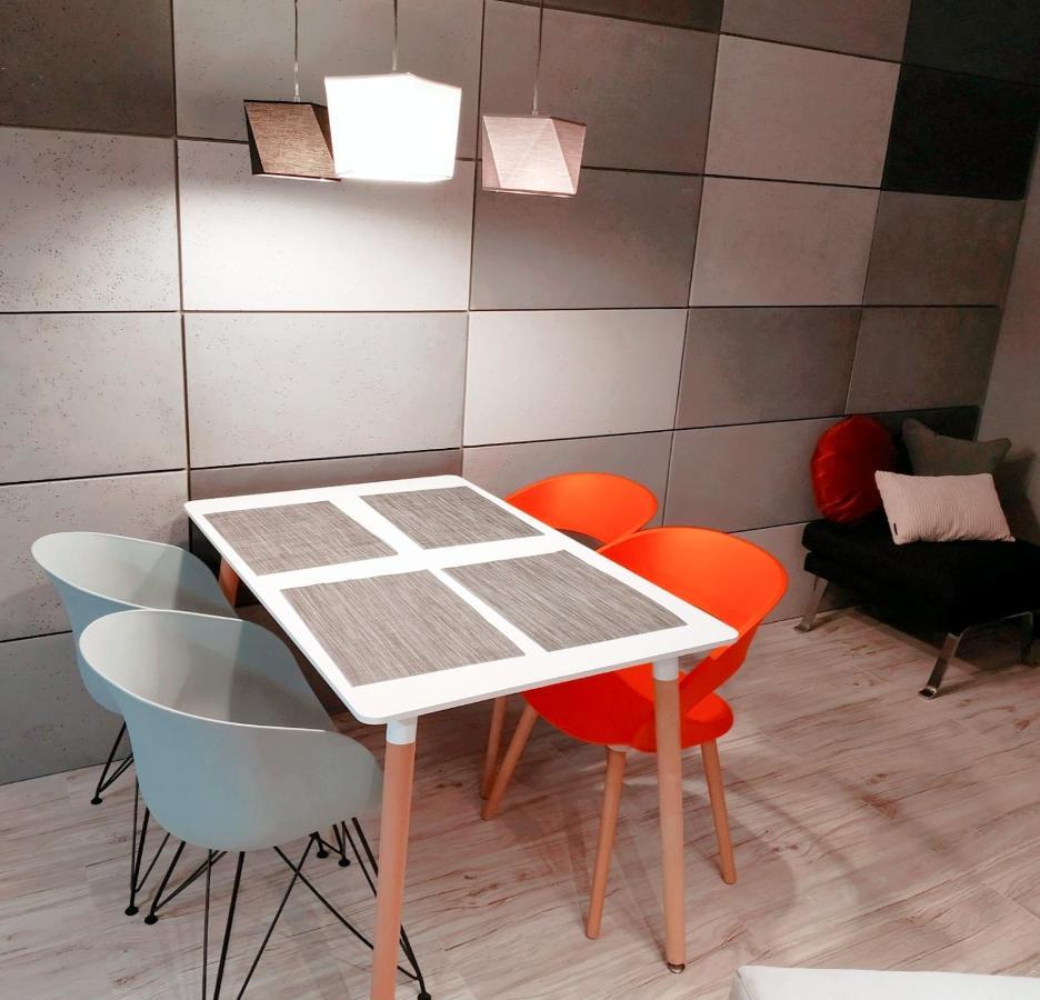 Designomania Apartments - Nadwislanska 11 Krakow Dış mekan fotoğraf