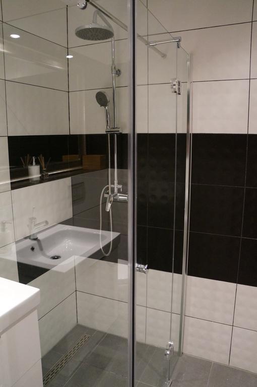 Designomania Apartments - Nadwislanska 11 Krakow Oda fotoğraf