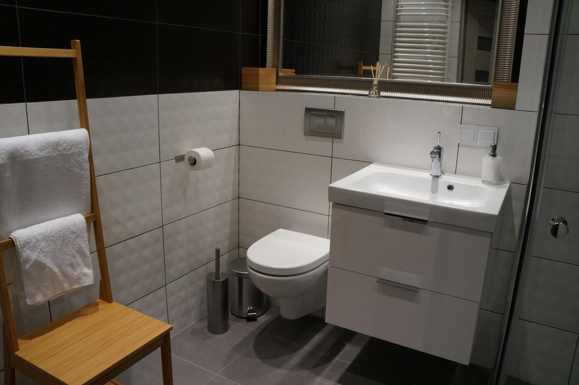 Designomania Apartments - Nadwislanska 11 Krakow Dış mekan fotoğraf