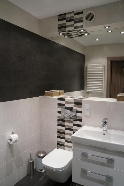 Designomania Apartments - Nadwislanska 11 Krakow Oda fotoğraf