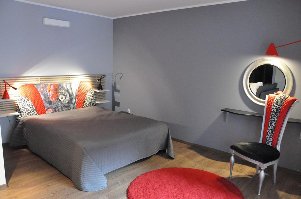 Designomania Apartments - Nadwislanska 11 Krakow Dış mekan fotoğraf