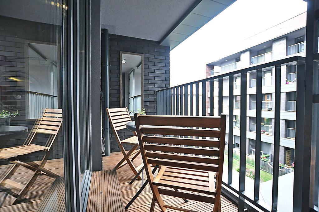 Designomania Apartments - Nadwislanska 11 Krakow Dış mekan fotoğraf