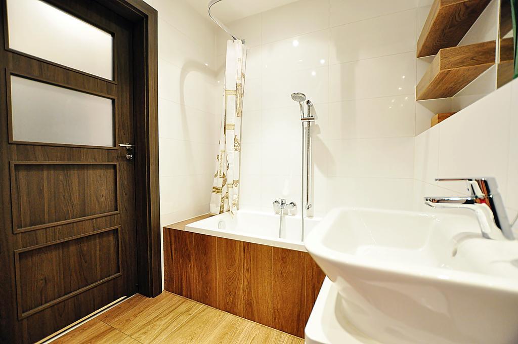 Designomania Apartments - Nadwislanska 11 Krakow Dış mekan fotoğraf