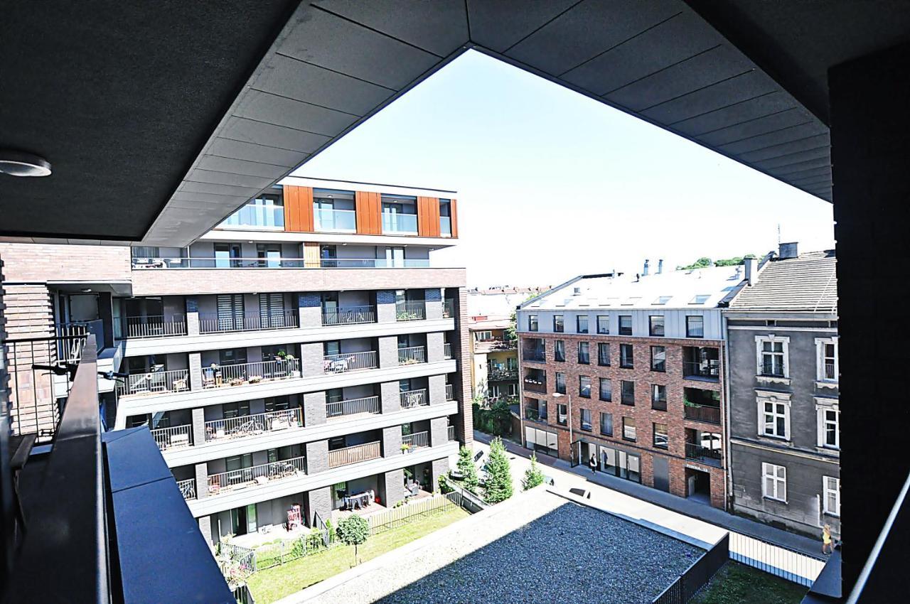 Designomania Apartments - Nadwislanska 11 Krakow Dış mekan fotoğraf