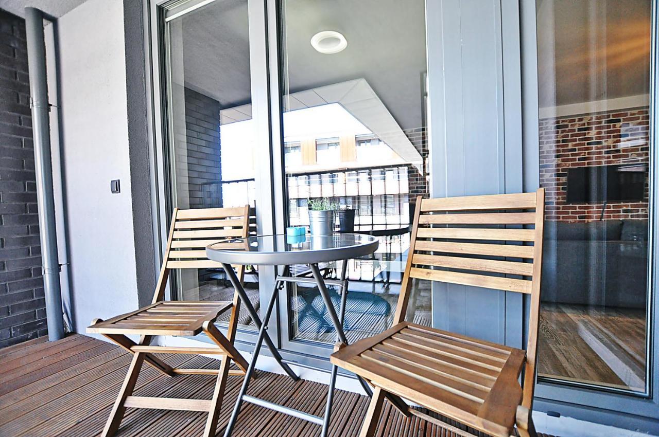 Designomania Apartments - Nadwislanska 11 Krakow Dış mekan fotoğraf