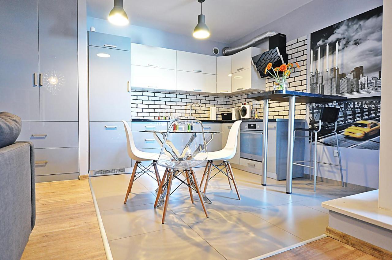Designomania Apartments - Nadwislanska 11 Krakow Dış mekan fotoğraf