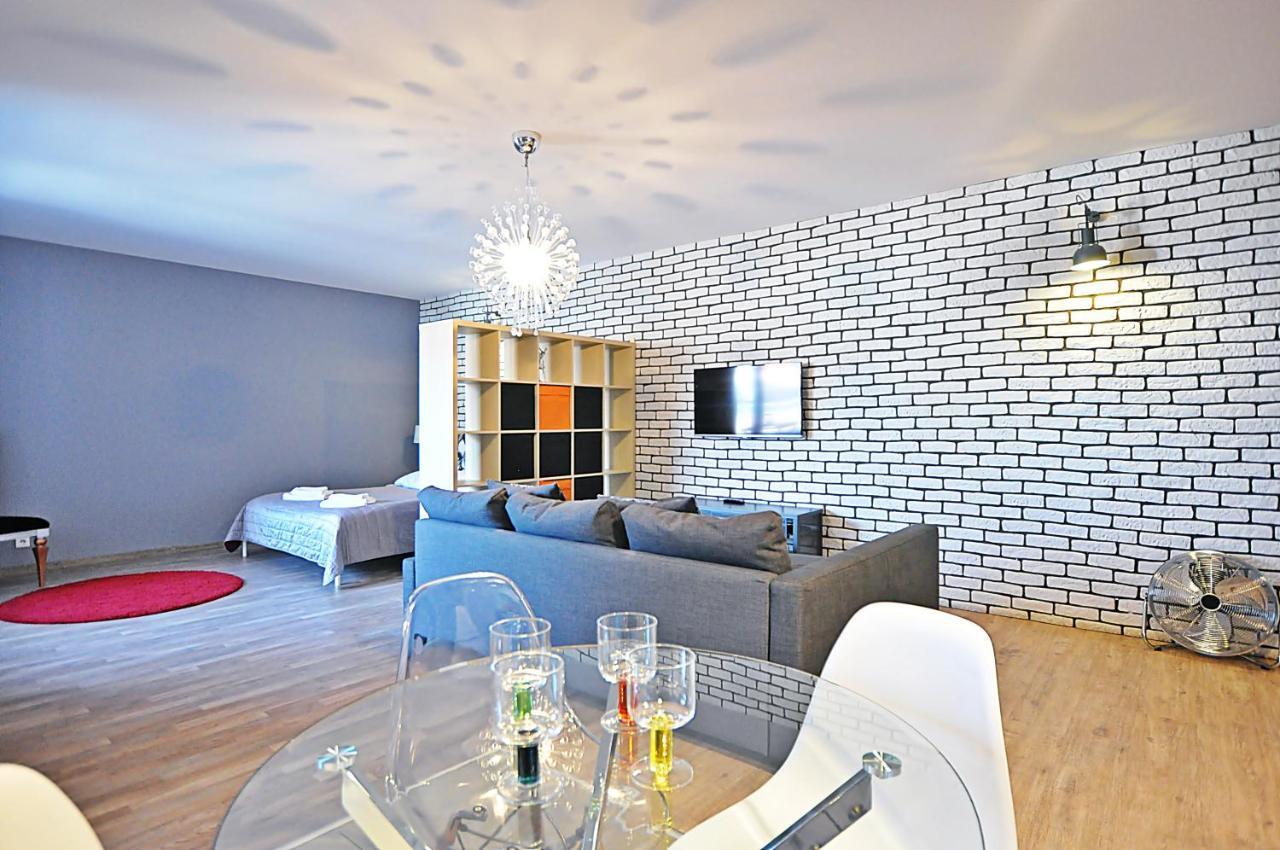 Designomania Apartments - Nadwislanska 11 Krakow Dış mekan fotoğraf