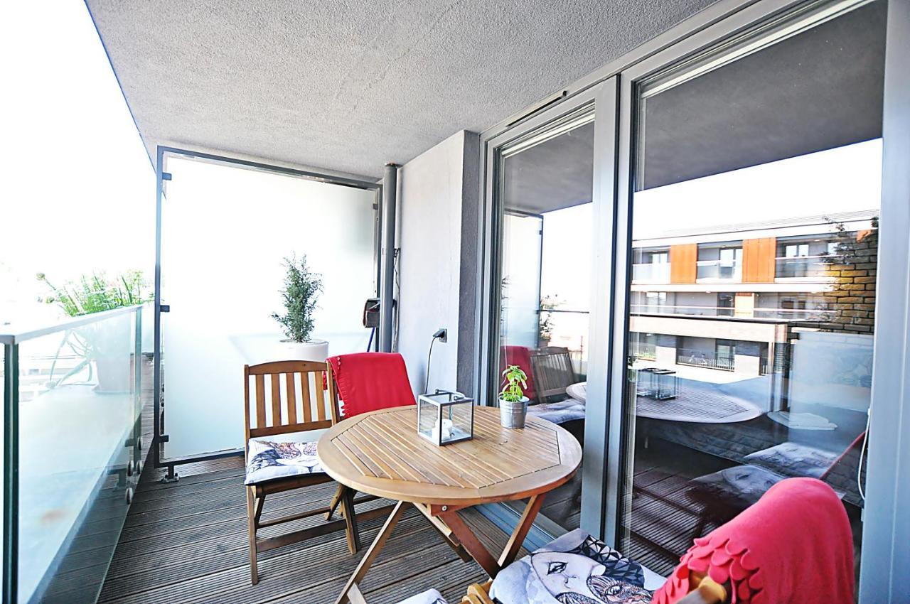 Designomania Apartments - Nadwislanska 11 Krakow Dış mekan fotoğraf