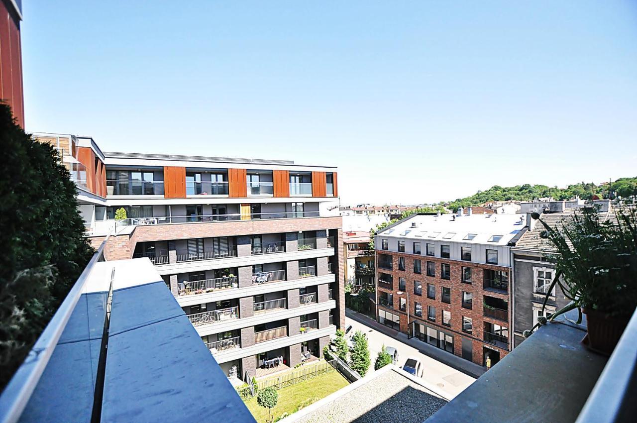 Designomania Apartments - Nadwislanska 11 Krakow Dış mekan fotoğraf
