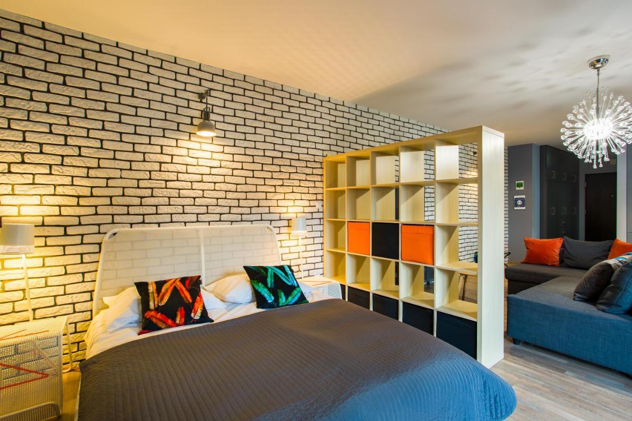 Designomania Apartments - Nadwislanska 11 Krakow Dış mekan fotoğraf